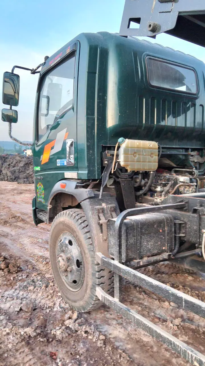 CHÍNH CHỦ CẦN BÁN XE SINOTRUK 2 CẦU SX 2020 ĐĂNG KÝ 2021-3