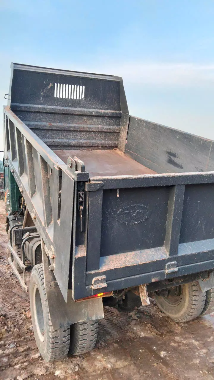 CHÍNH CHỦ CẦN BÁN XE SINOTRUK 2 CẦU SX 2020 ĐĂNG KÝ 2021-4