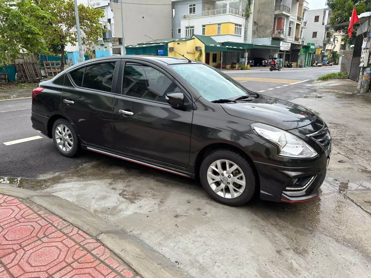 BÁN NISSAN SUNNY XV PREMIUM – BẢN CAO CẤP NHẤT -0