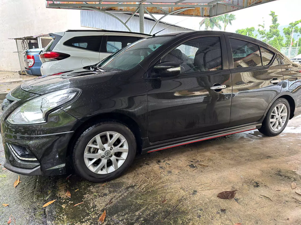 BÁN NISSAN SUNNY XV PREMIUM – BẢN CAO CẤP NHẤT -4