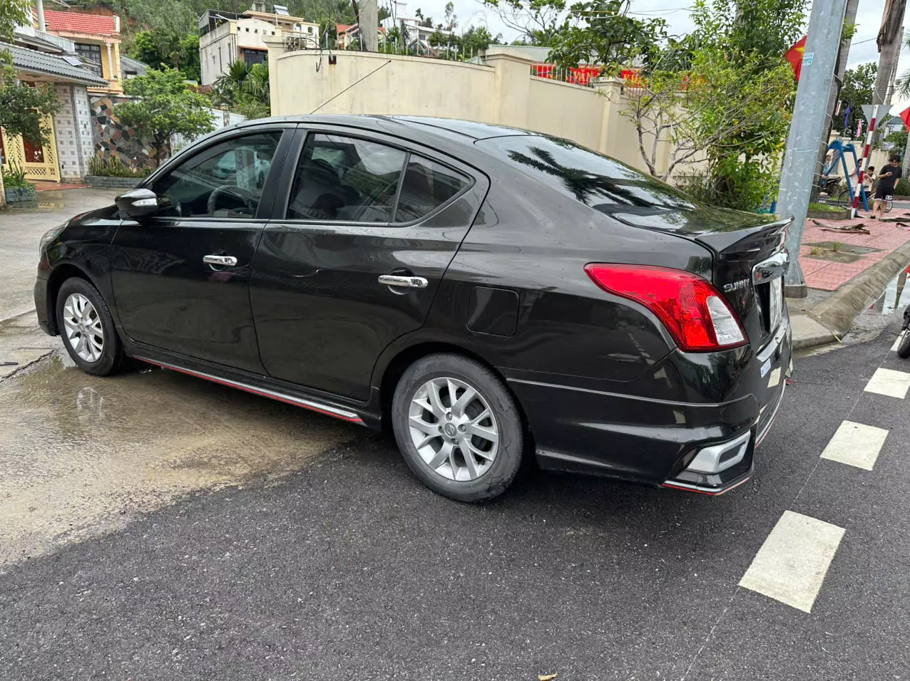 BÁN NISSAN SUNNY XV PREMIUM – BẢN CAO CẤP NHẤT -3