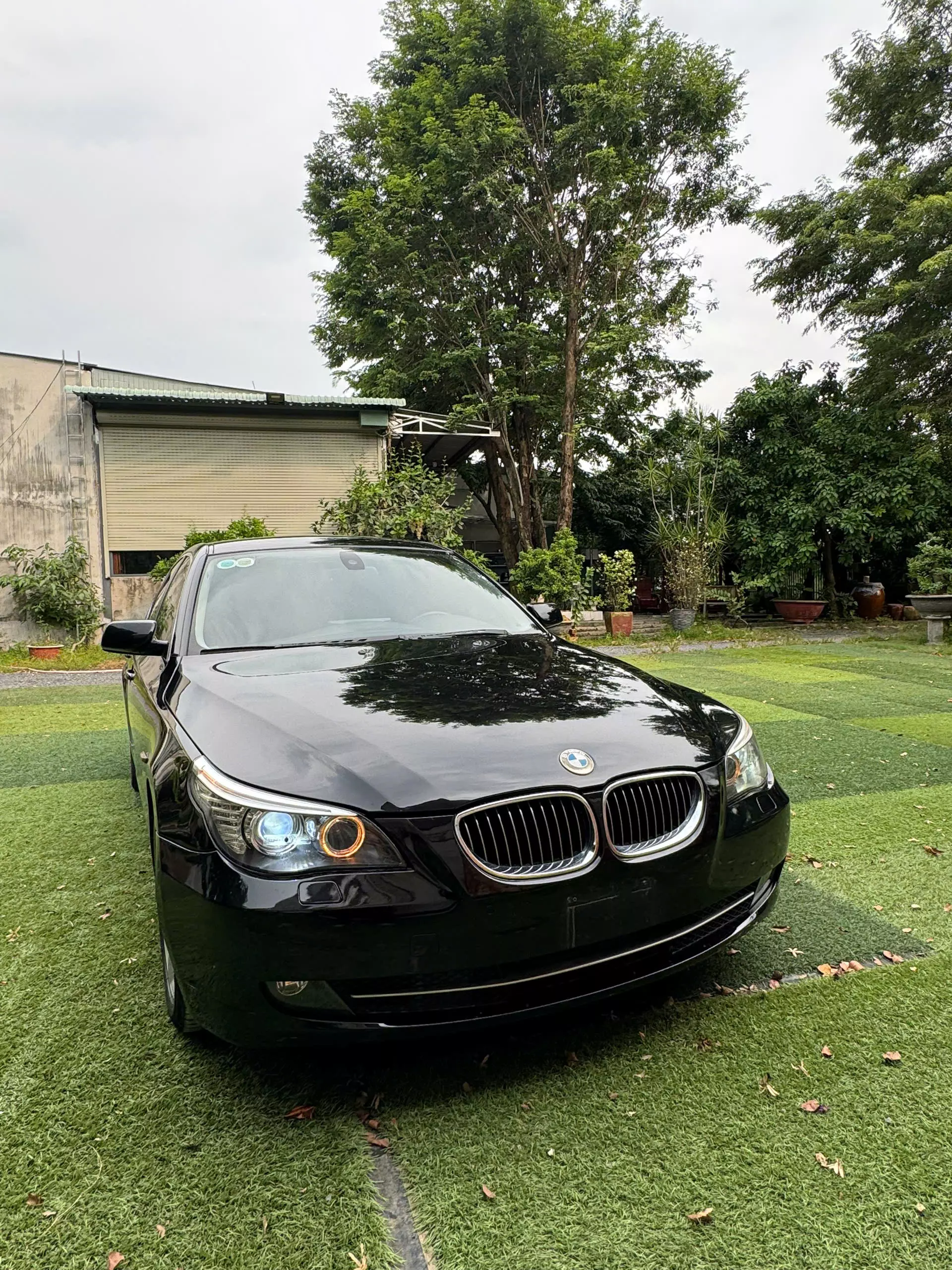 Chính chủ bán xe Bmw 523i sx 2009-1