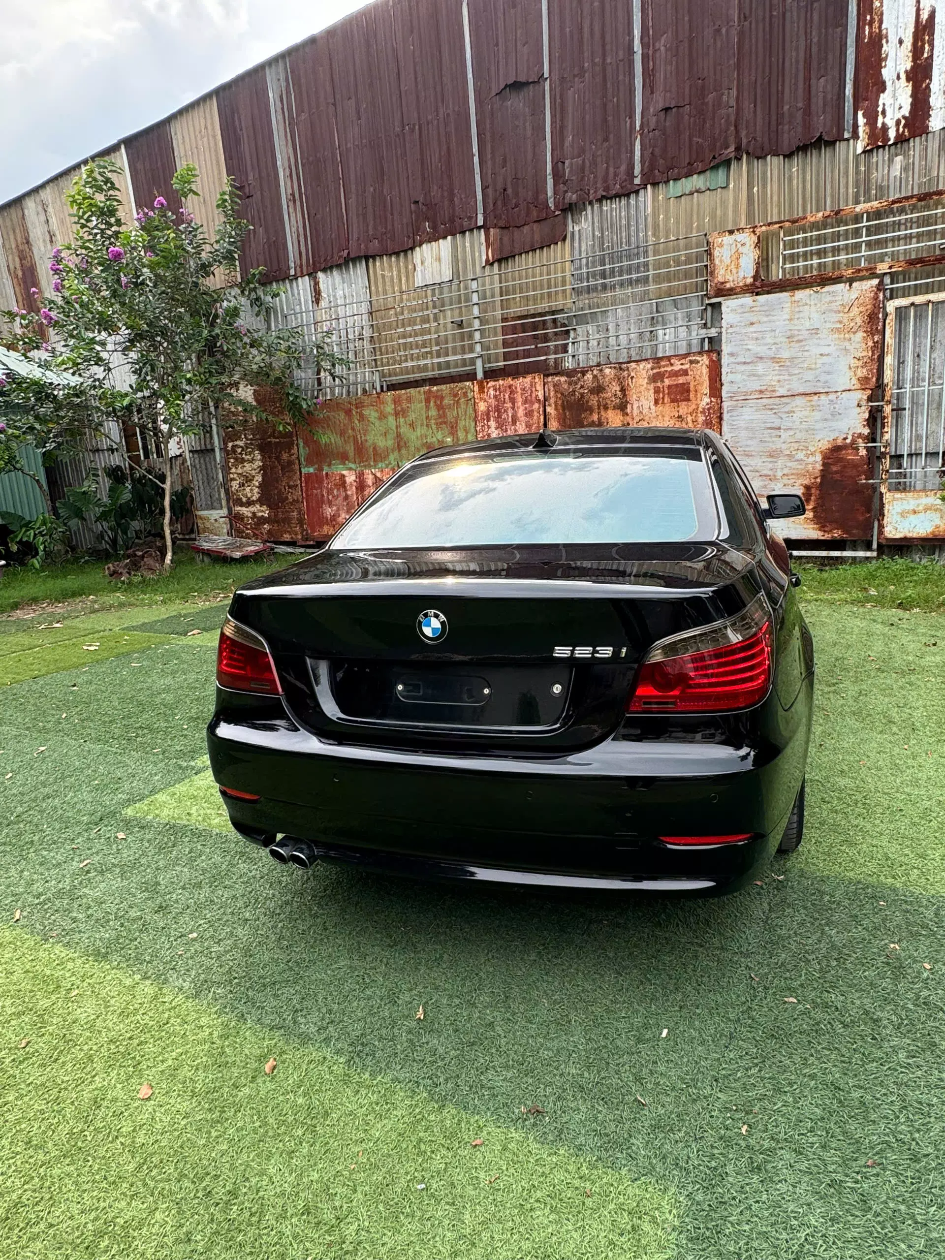 Chính chủ bán xe Bmw 523i sx 2009-2