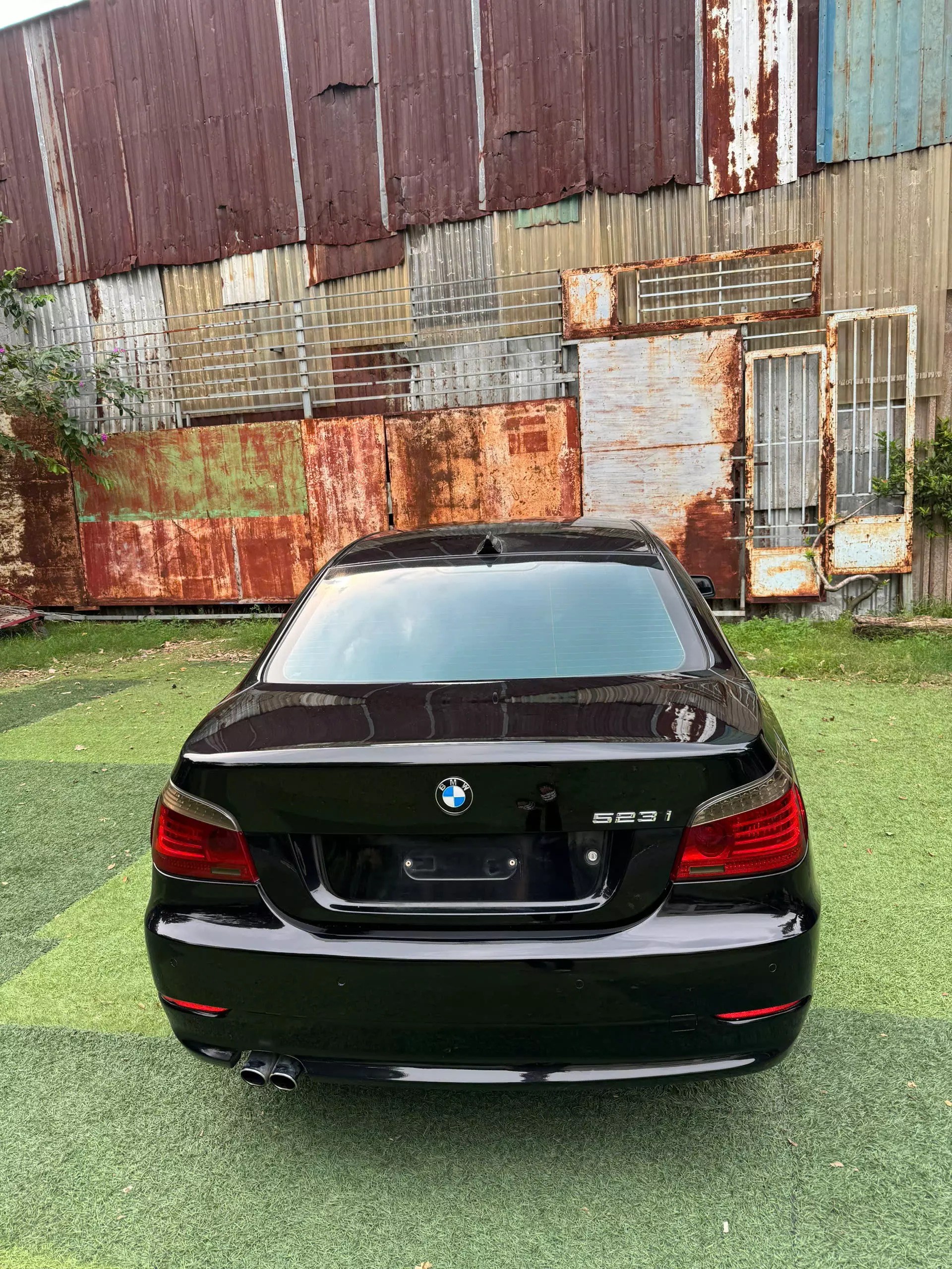 Chính chủ bán xe Bmw 523i sx 2009-3