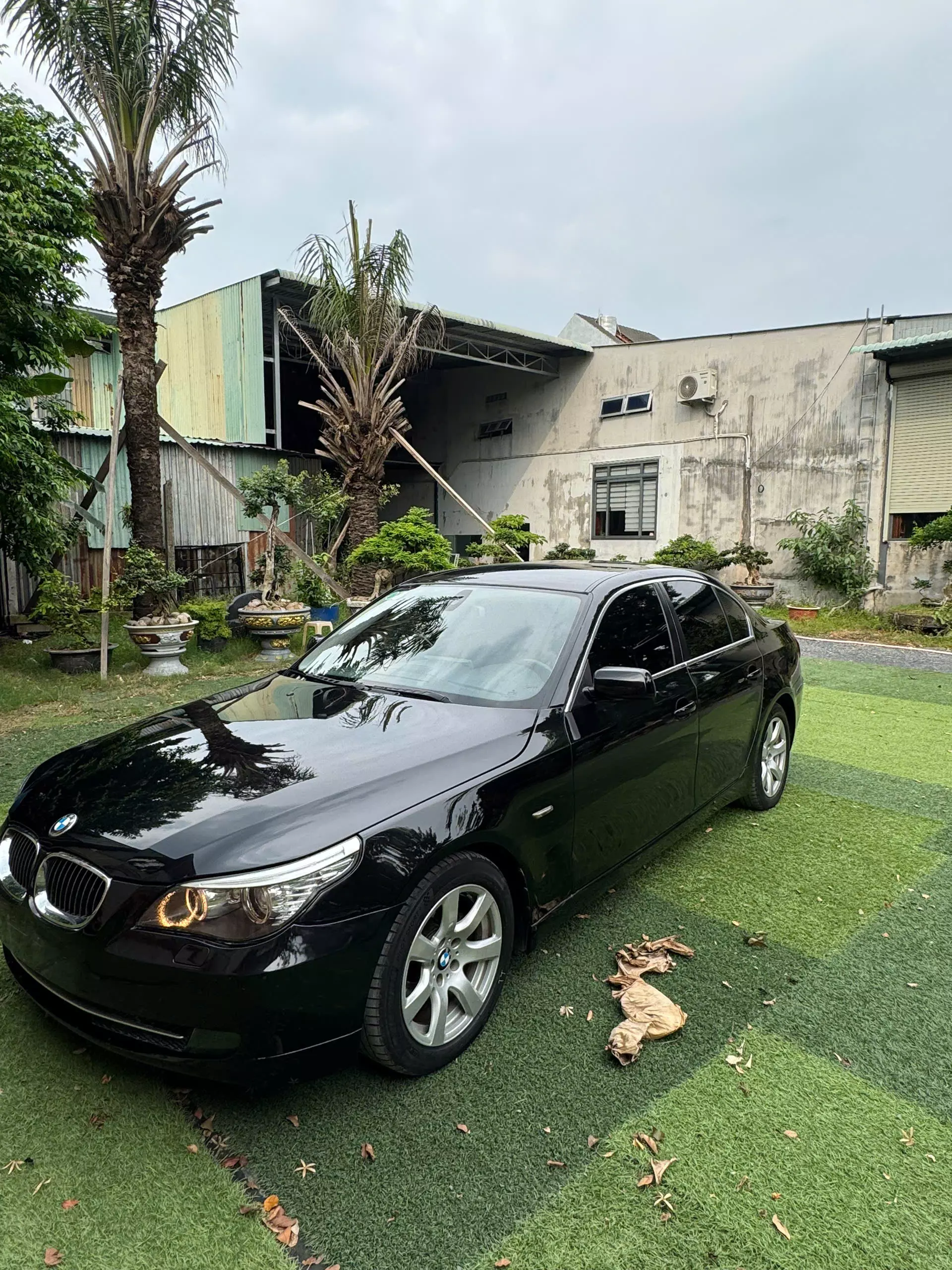 Chính chủ bán xe Bmw 523i sx 2009-4