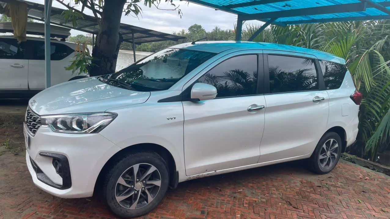 Suzuki Ertiga 2022 Hybrid 1.5 MT - 78000 km- 460  triệu-1