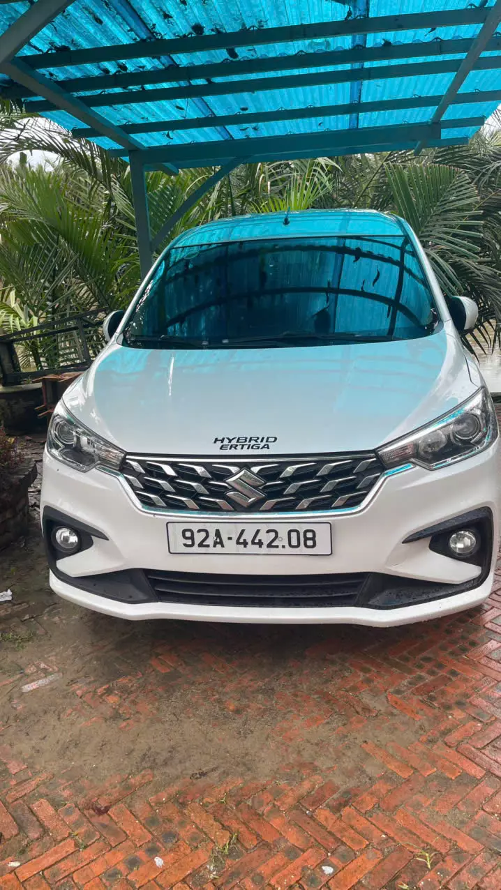 Suzuki Ertiga 2022 Hybrid 1.5 MT - 78000 km- 460  triệu-4