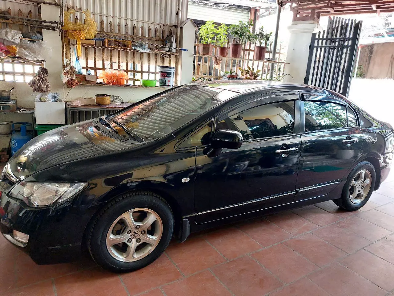 Cần bán Honda Civic 5 chỗ 2009 (phiên bản 2010) – 1.8 AT, số tự động-1