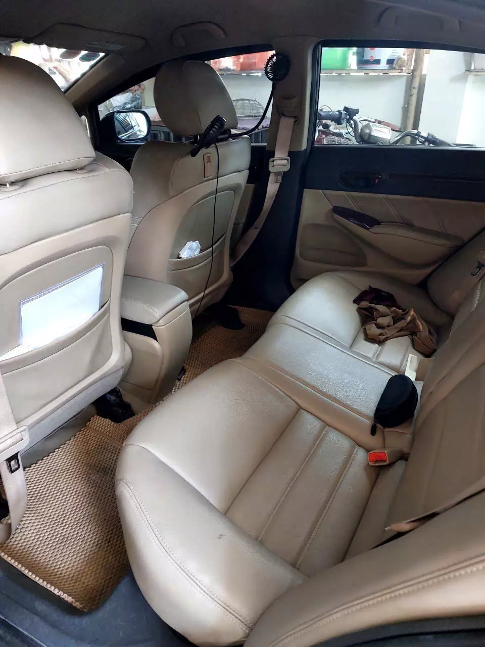 Cần bán Honda Civic 5 chỗ 2009 (phiên bản 2010) – 1.8 AT, số tự động-2