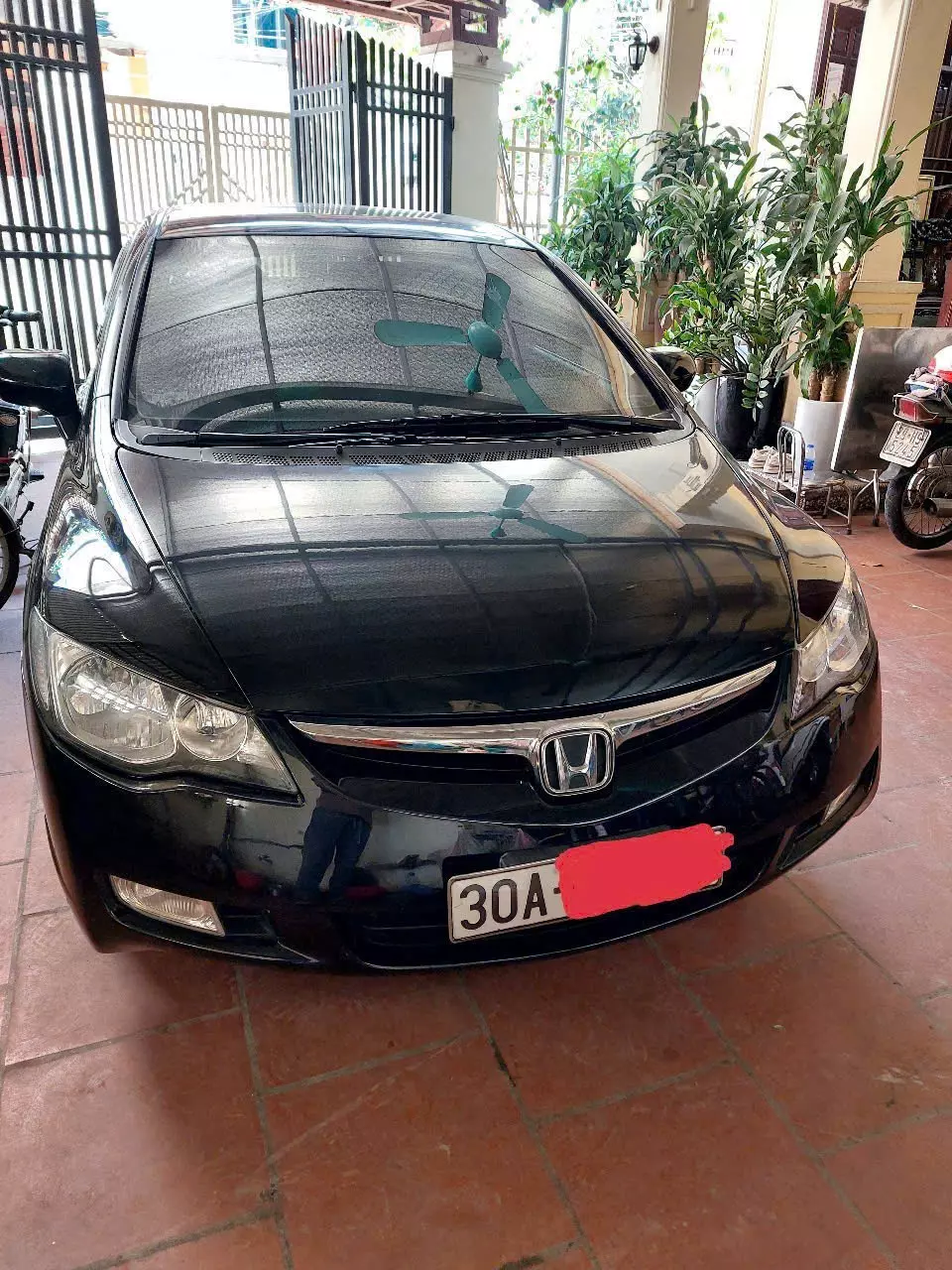 Cần bán Honda Civic 5 chỗ 2009 (phiên bản 2010) – 1.8 AT, số tự động-3