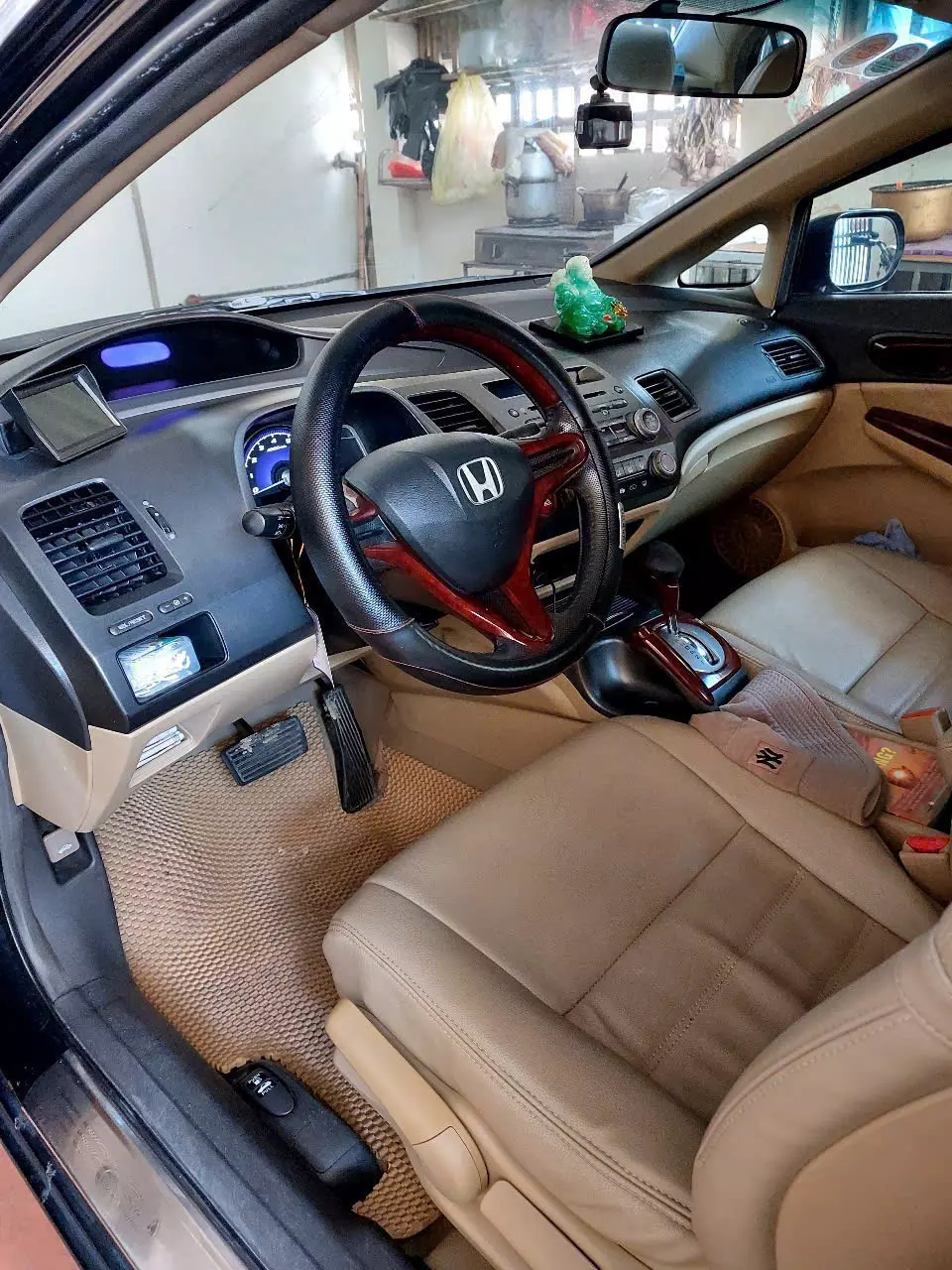 Cần bán Honda Civic 5 chỗ 2009 (phiên bản 2010) – 1.8 AT, số tự động-4