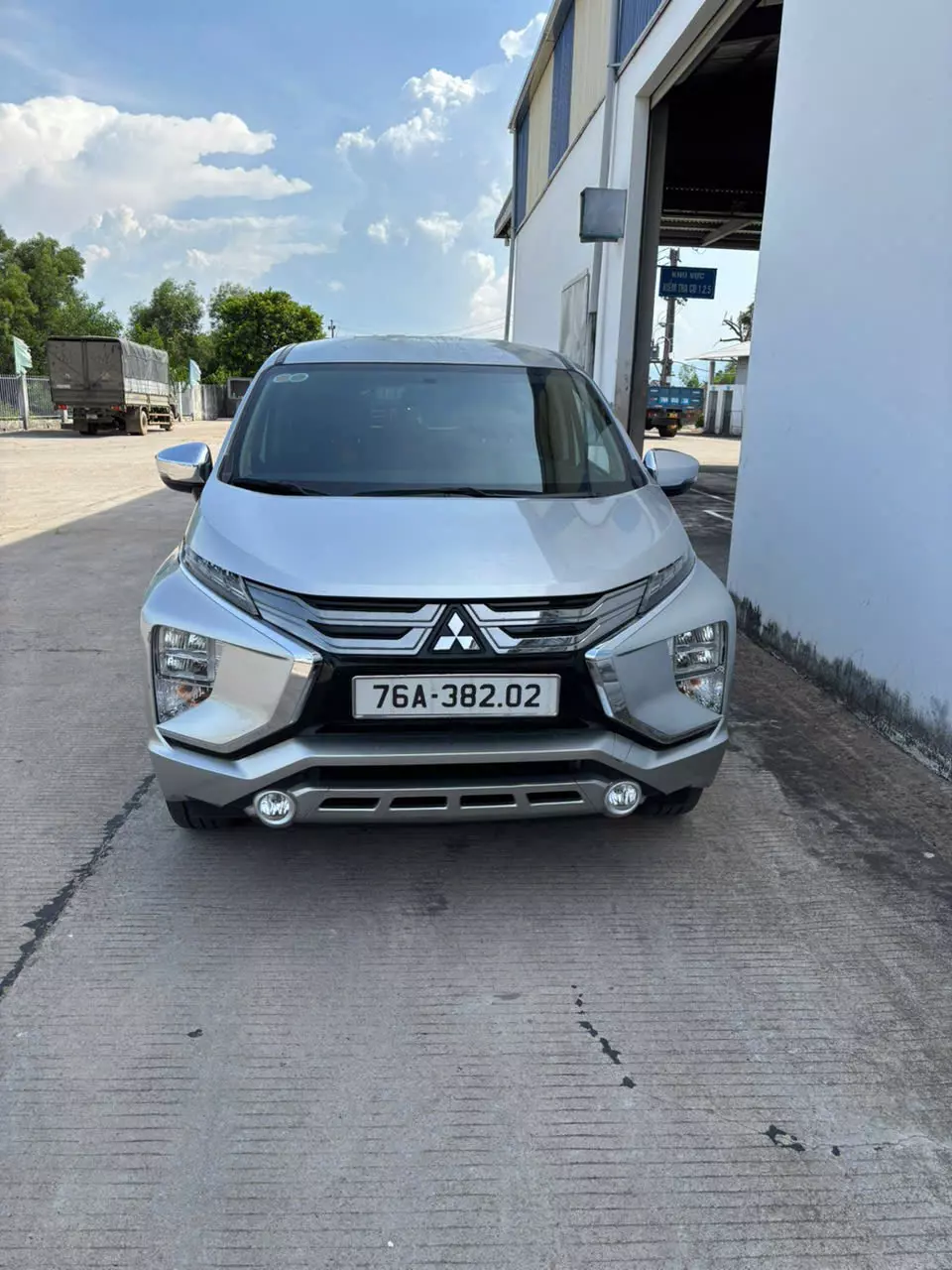 Xpander 2020 AT nhập Indonesia chạy hơn 30.000km tí không bị đâm, va, lật, đổ, ngập nước. Cam kết không tua đồng hồ.-0