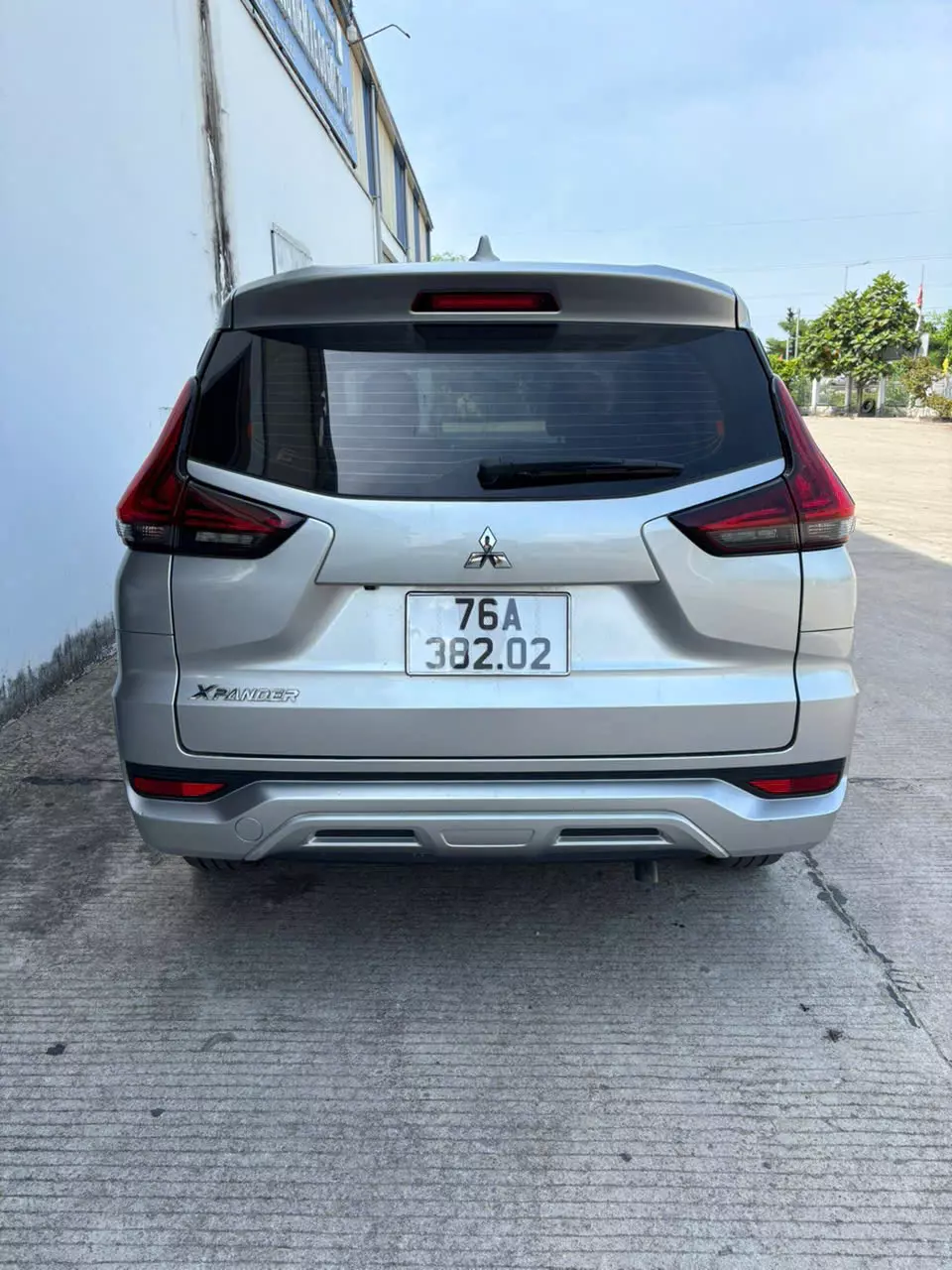 Xpander 2020 AT nhập Indonesia chạy hơn 30.000km tí không bị đâm, va, lật, đổ, ngập nước. Cam kết không tua đồng hồ.-1