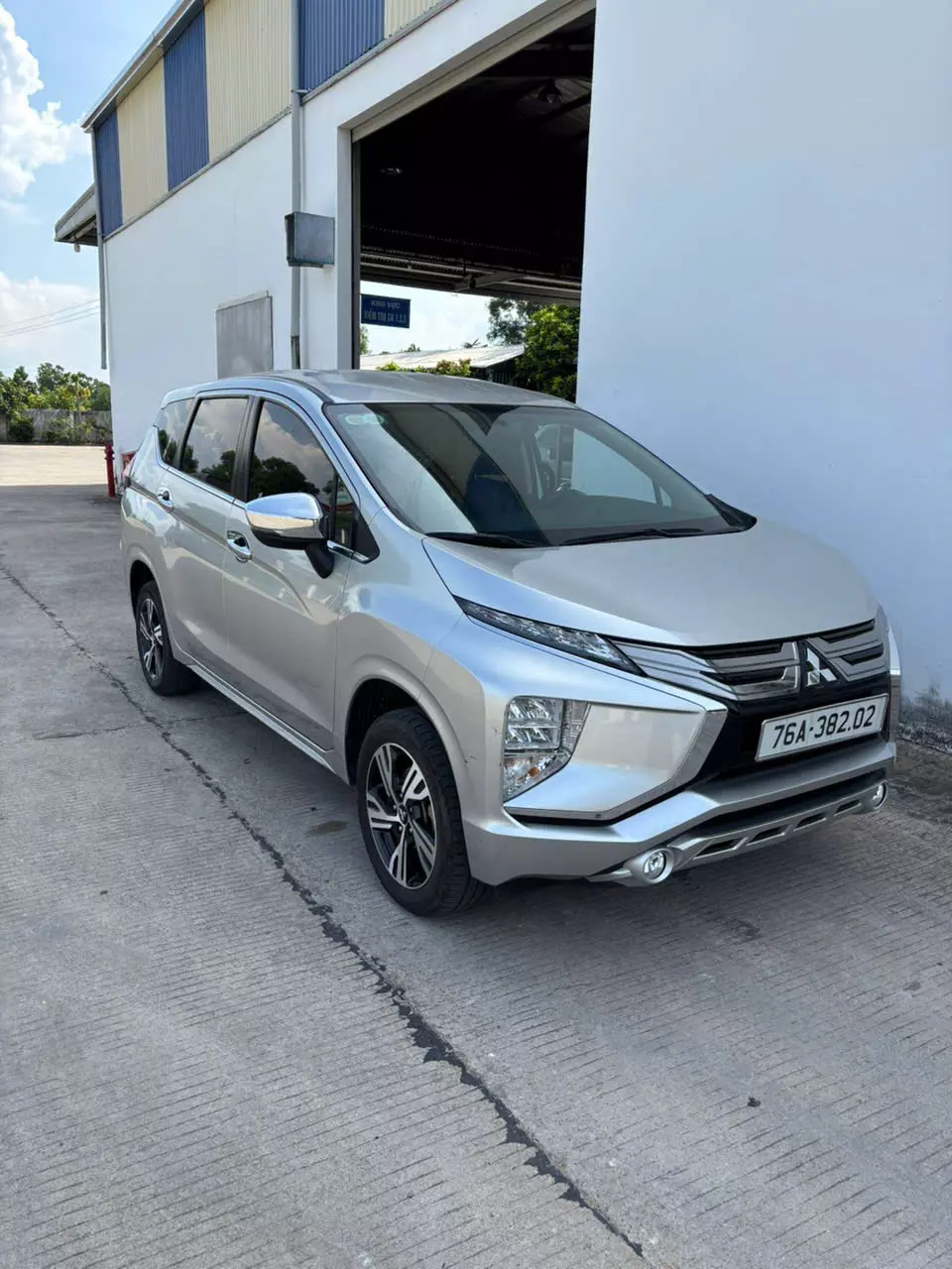 Xpander 2020 AT nhập Indonesia chạy hơn 30.000km tí không bị đâm, va, lật, đổ, ngập nước. Cam kết không tua đồng hồ.-2