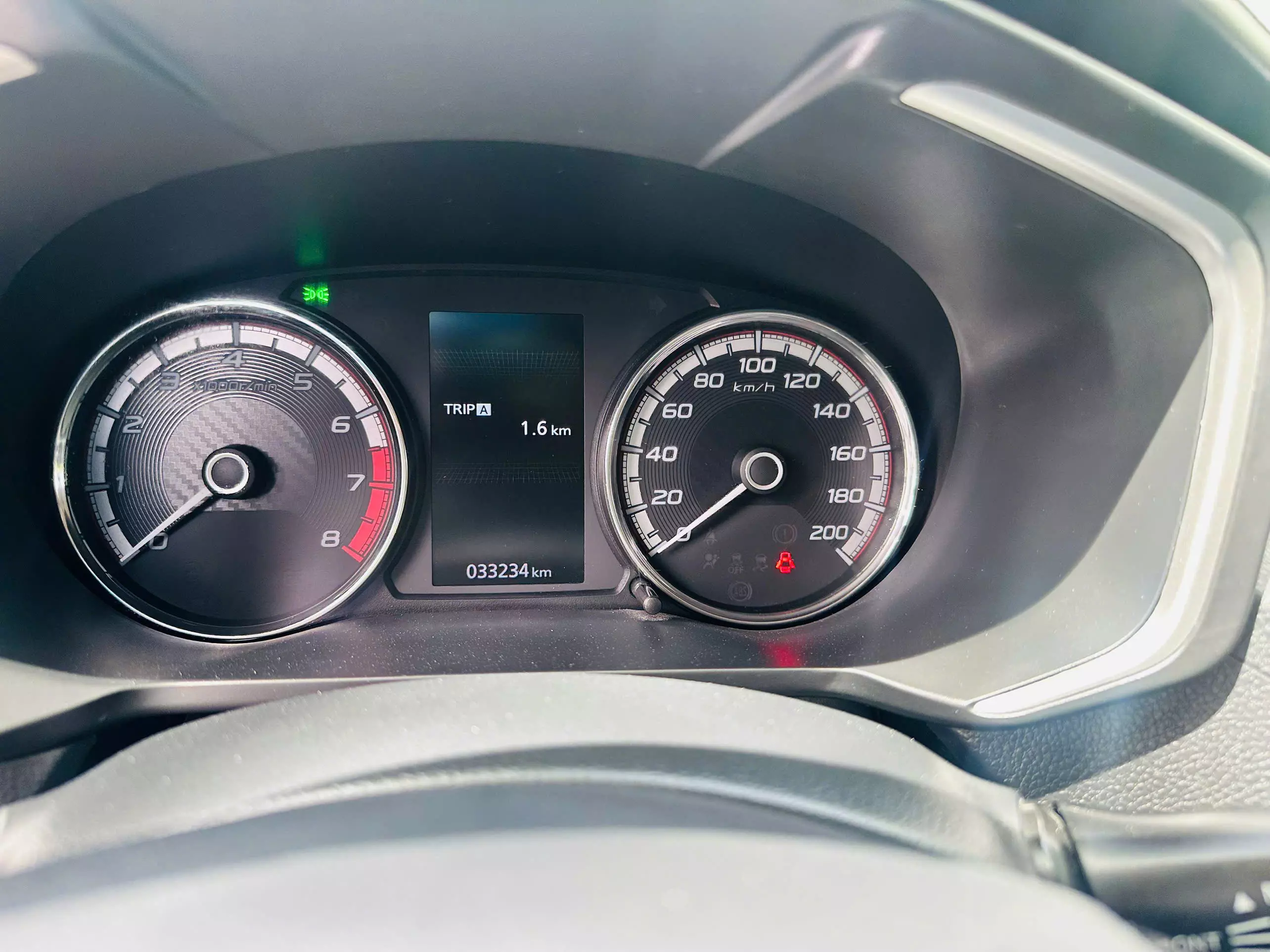 Xpander 2020 AT nhập Indonesia chạy hơn 30.000km tí không bị đâm, va, lật, đổ, ngập nước. Cam kết không tua đồng hồ.-3