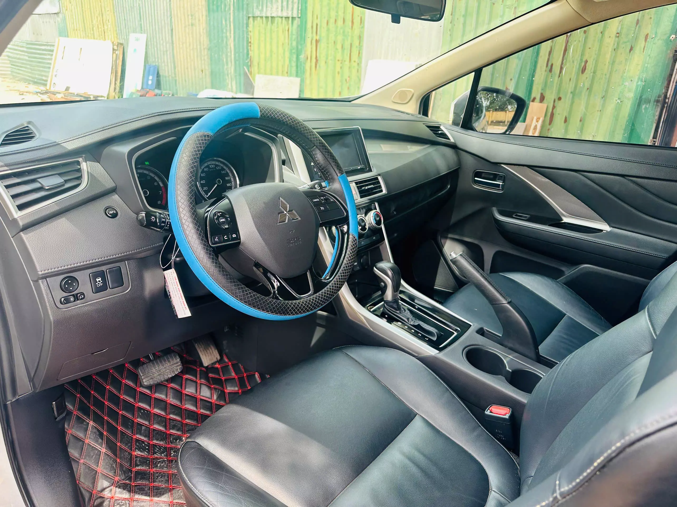 Xpander 2020 AT nhập Indonesia chạy hơn 30.000km tí không bị đâm, va, lật, đổ, ngập nước. Cam kết không tua đồng hồ.-4