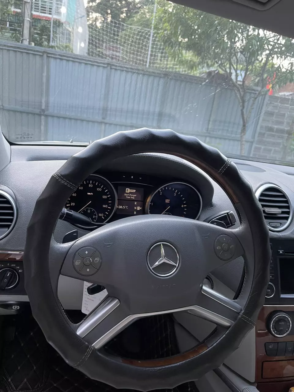 Cần bán Mercedes GL Class 2009 - Chính chủ-1