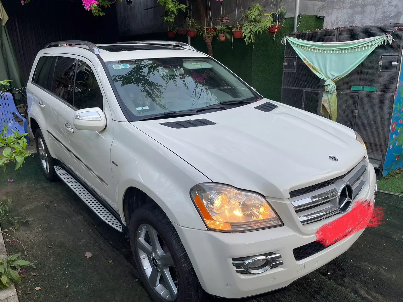 Cần bán Mercedes GL Class 2009 - Chính chủ-2