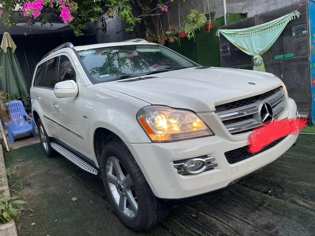 Cần bán Mercedes GL Class 2009 - Chính chủ-0