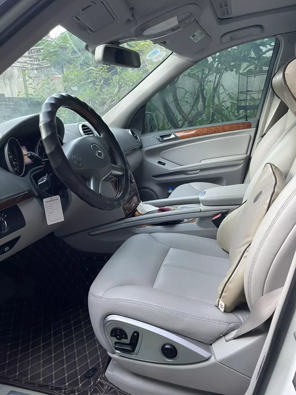 Cần bán Mercedes GL Class 2009 - Chính chủ-4