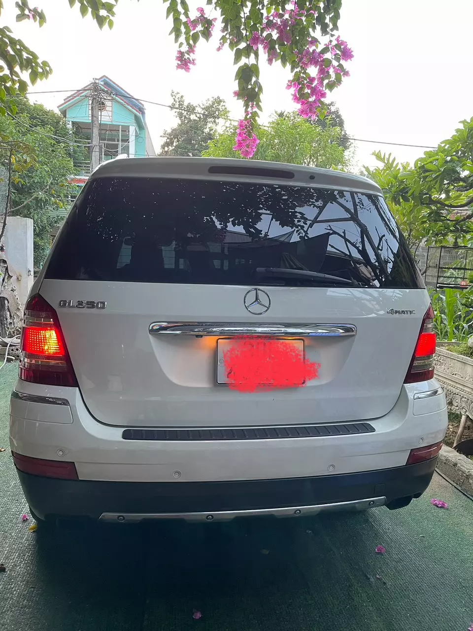 Cần bán Mercedes GL Class 2009 - Chính chủ-6