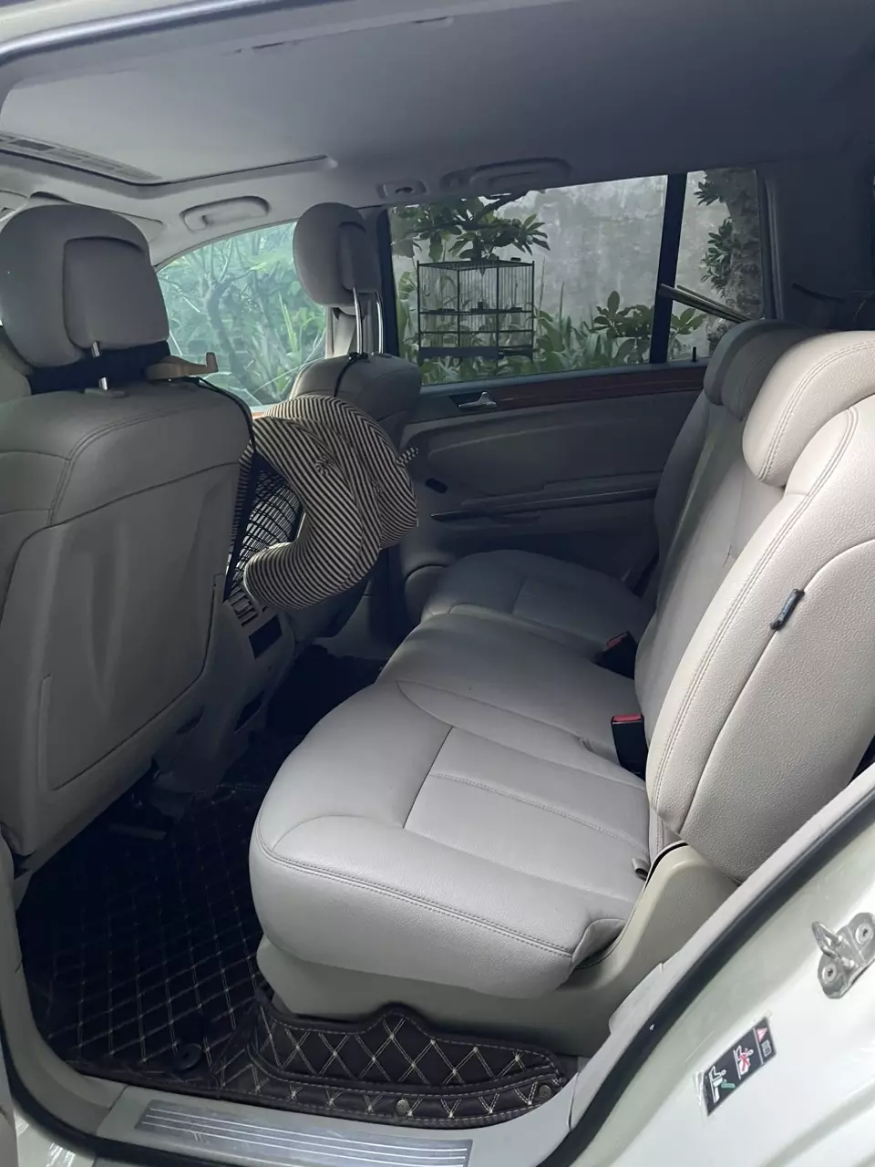 Cần bán Mercedes GL Class 2009 - Chính chủ-5