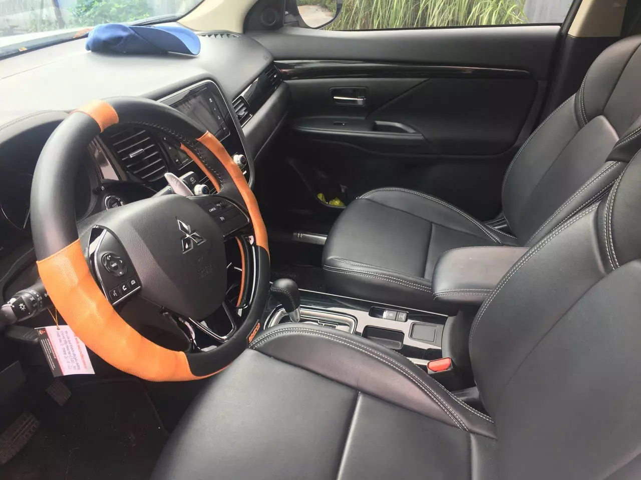 Chính chủ bán xe OUTLANDER sản xuất năm 2021-4