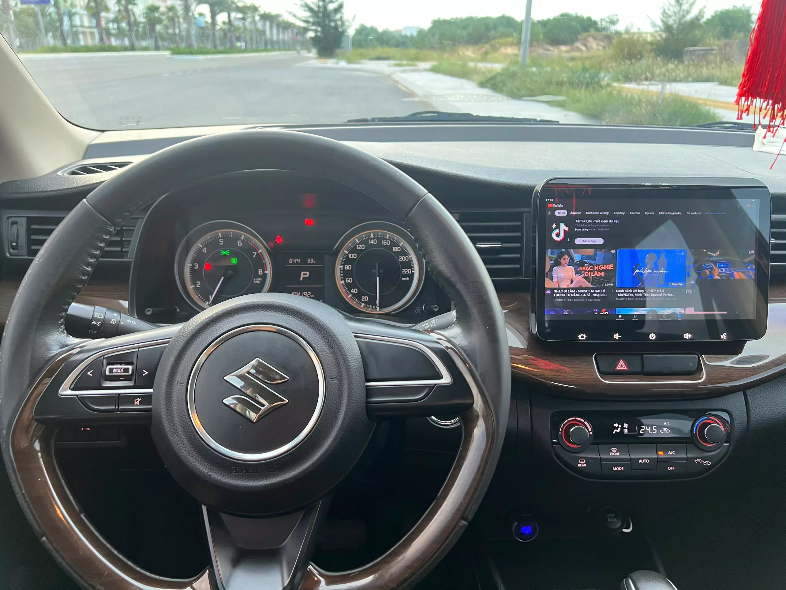 Suzuki Ertiga 2020 GLX 4AT - 194000 km-2