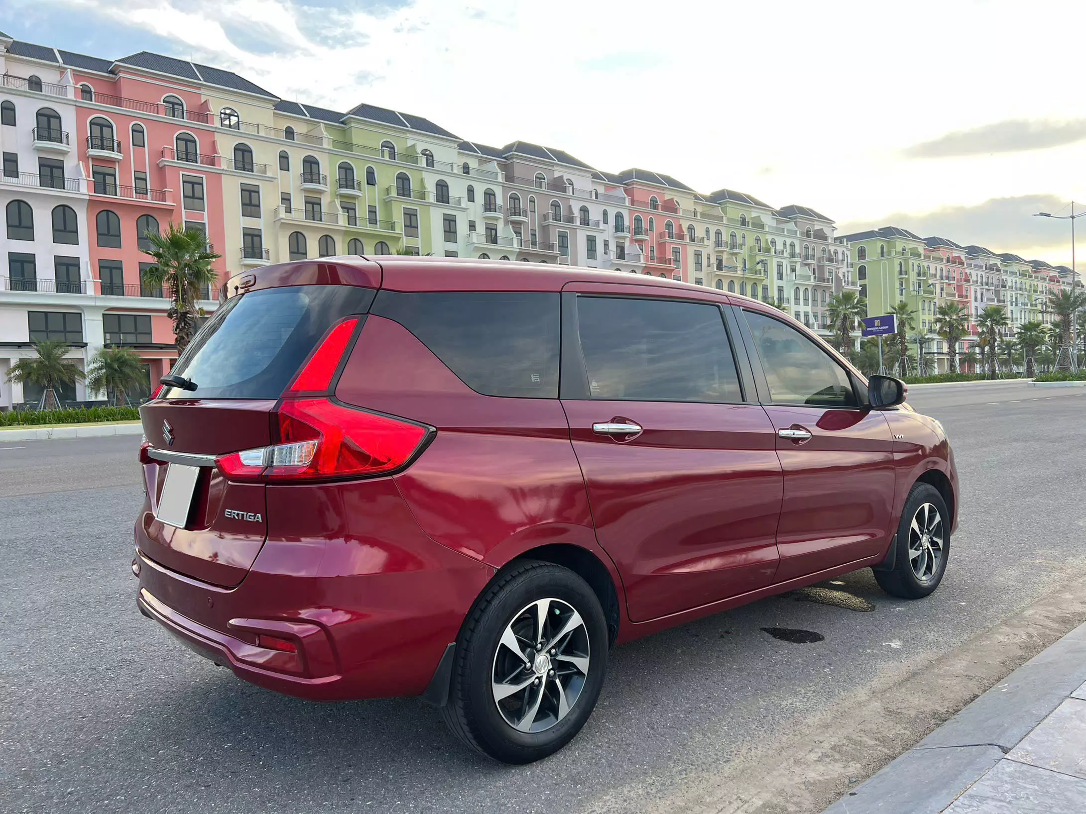 Suzuki Ertiga 2020 GLX 4AT - 194000 km-3