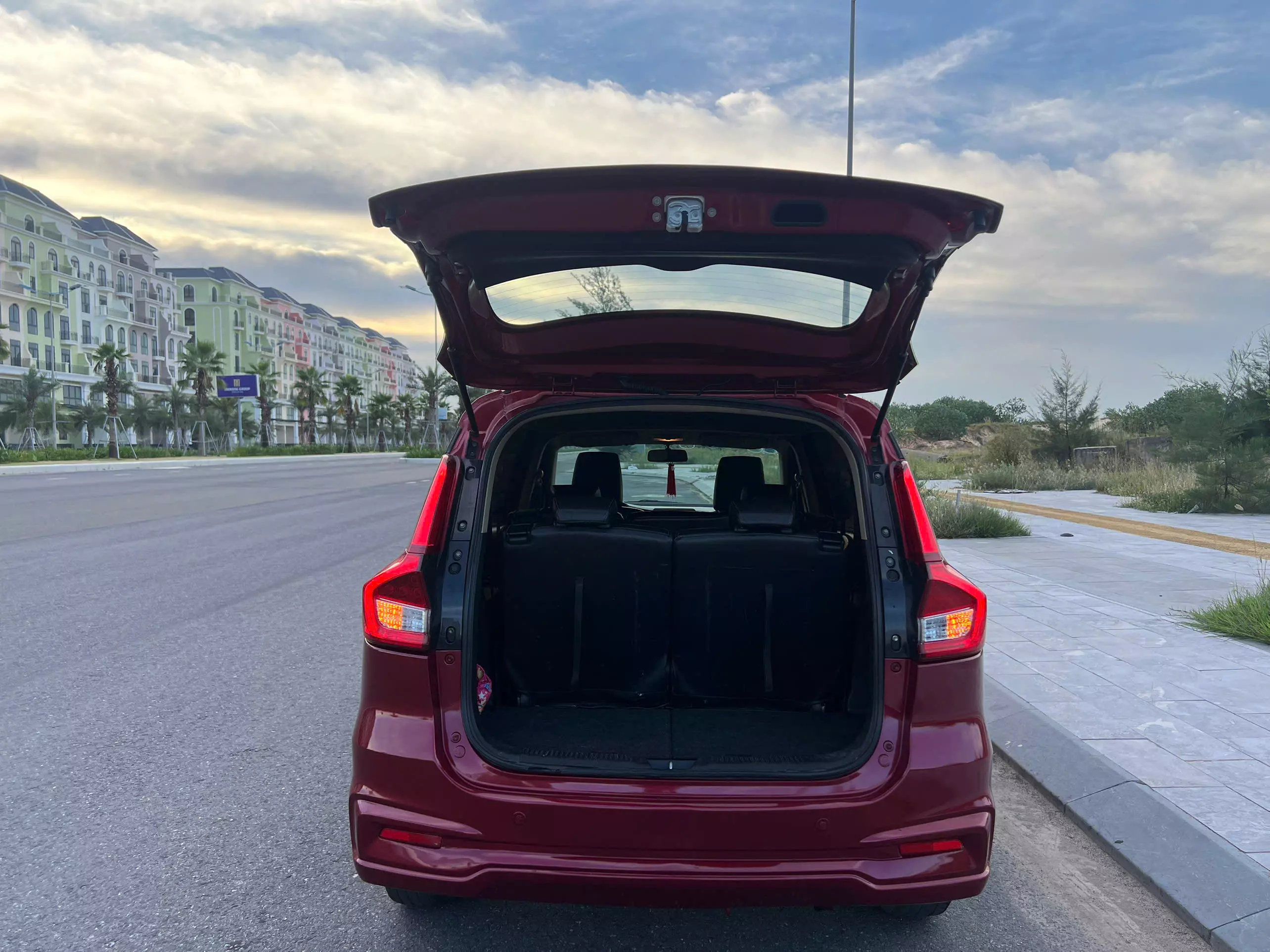 Suzuki Ertiga 2020 GLX 4AT - 194000 km-4