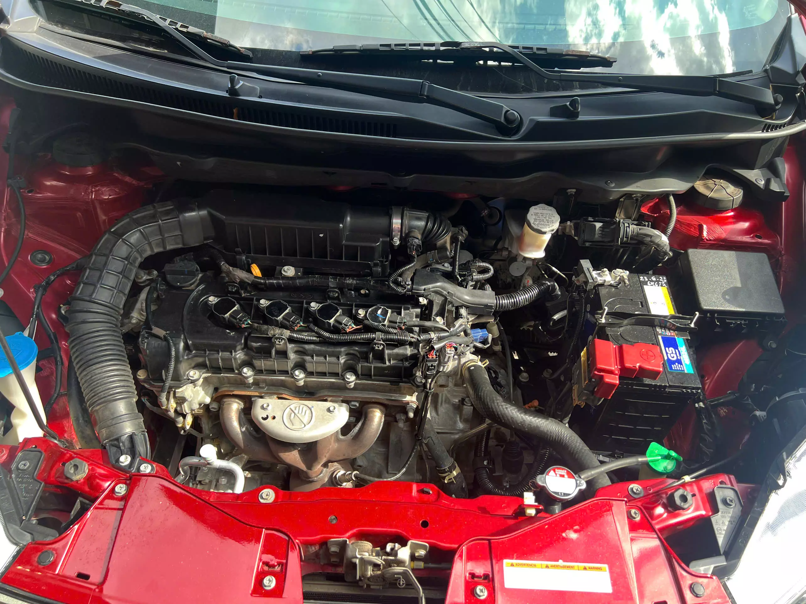 Suzuki Ertiga 2020 GLX 4AT - 194000 km-6