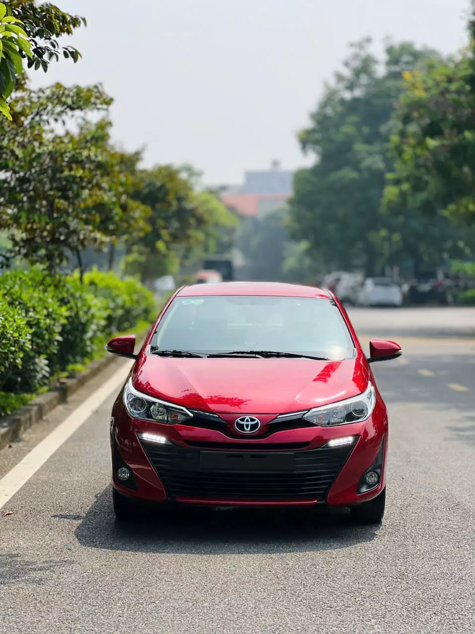  Toyota Vios 1.5G 2019, Xe một chủ từ đầu-2