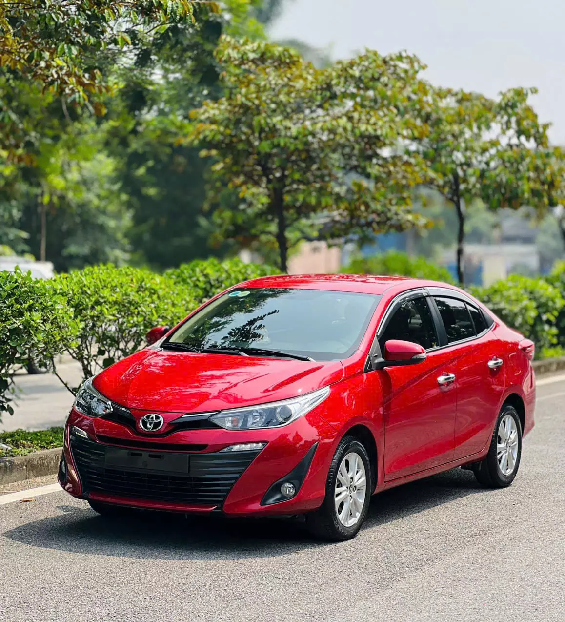  Toyota Vios 1.5G 2019, Xe một chủ từ đầu-3