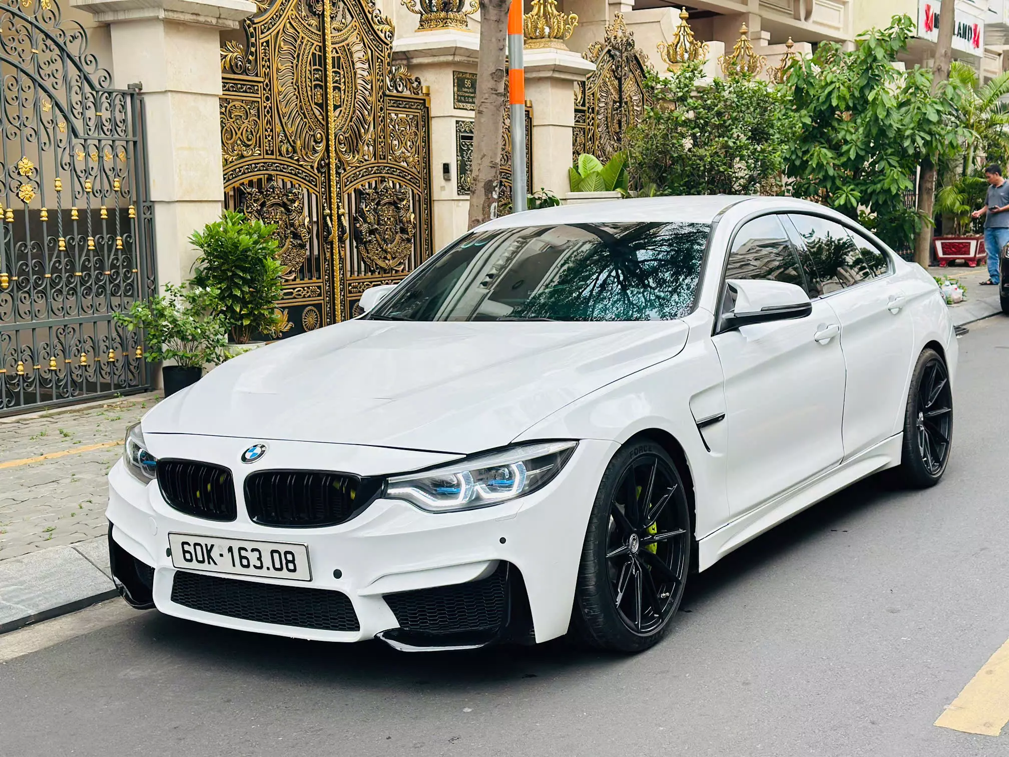 BMW 428i 2014 ( 689tr bao rút gốc, còn thương lượng )-1