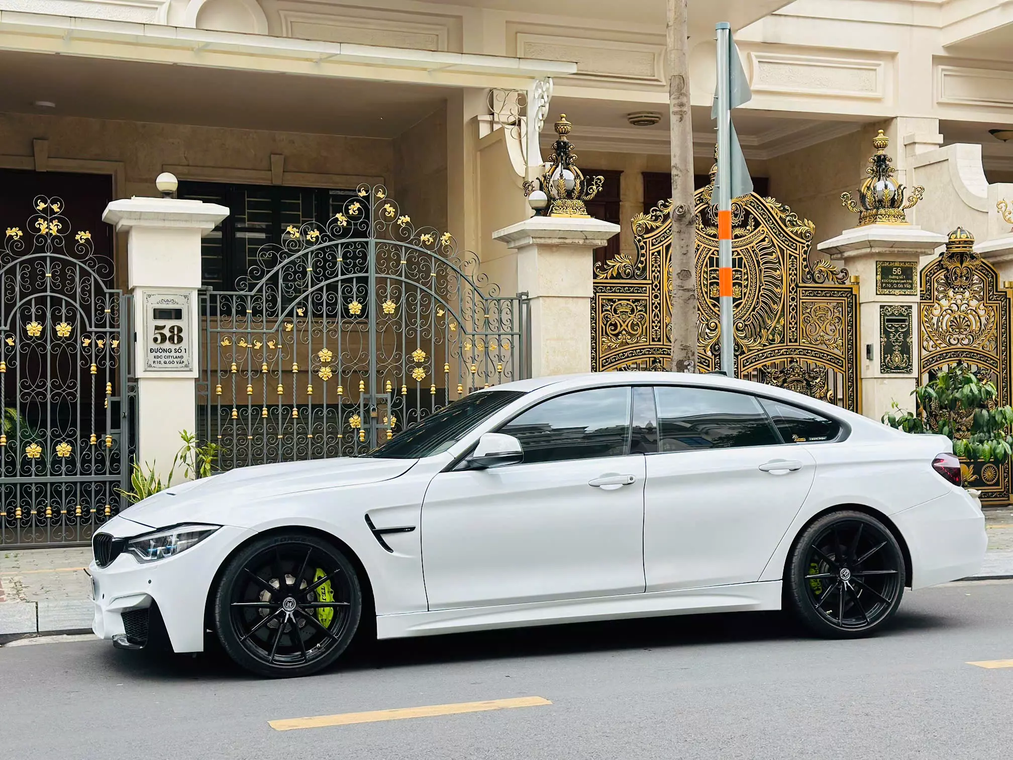 BMW 428i 2014 ( 689tr bao rút gốc, còn thương lượng )-3