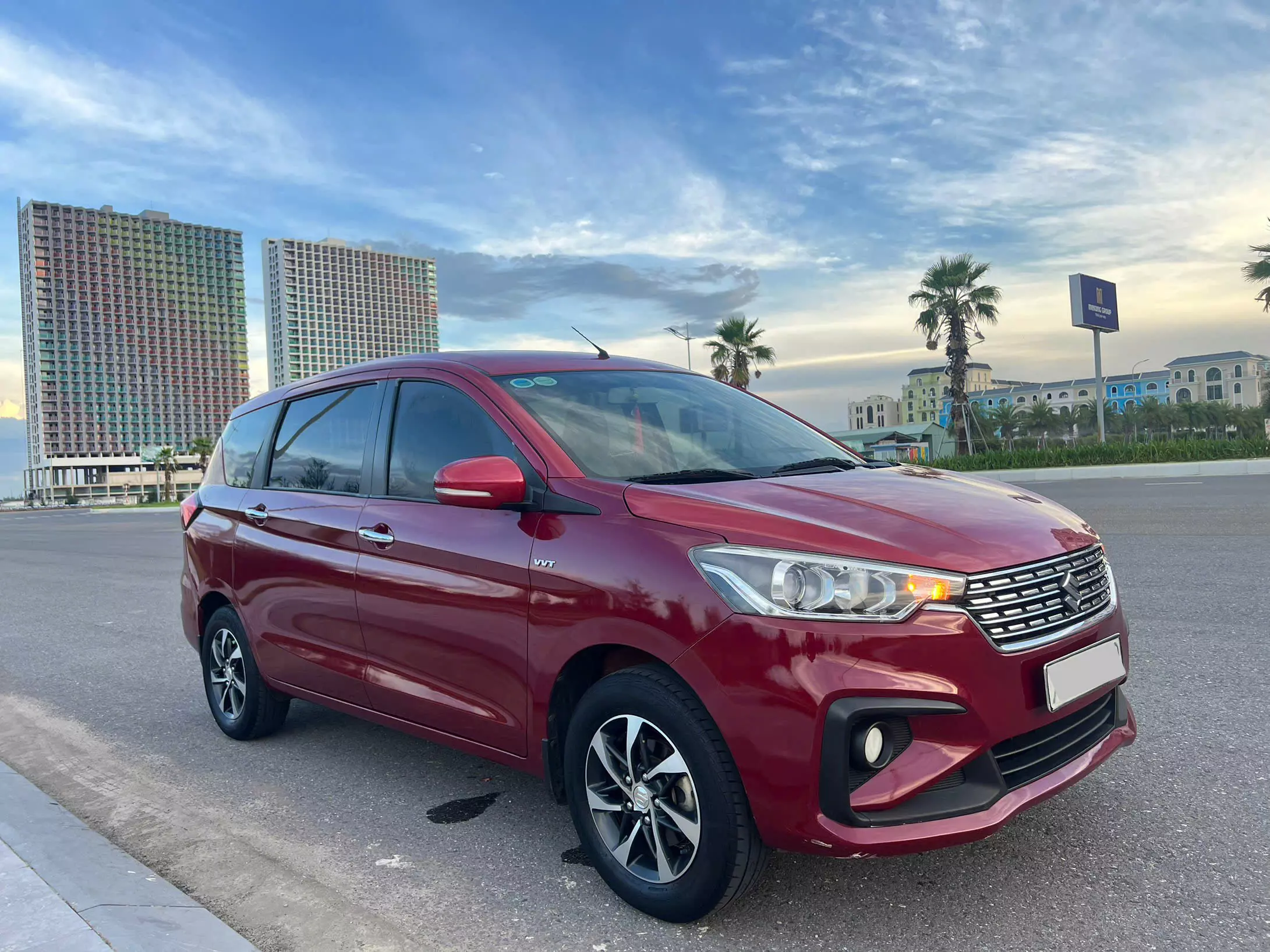 Suzuki Ertiga 2020 GLX 4AT - 194000 km-0