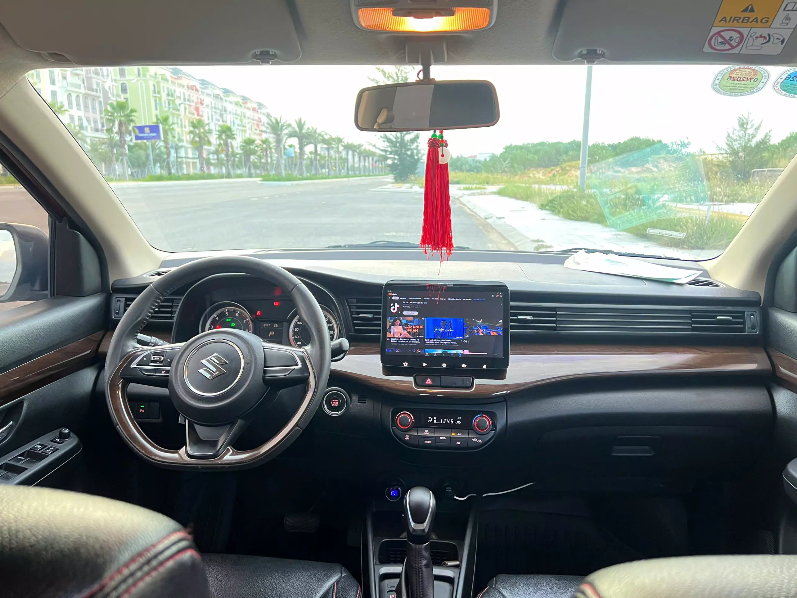 Suzuki Ertiga 2020 GLX 4AT - 194000 km-1