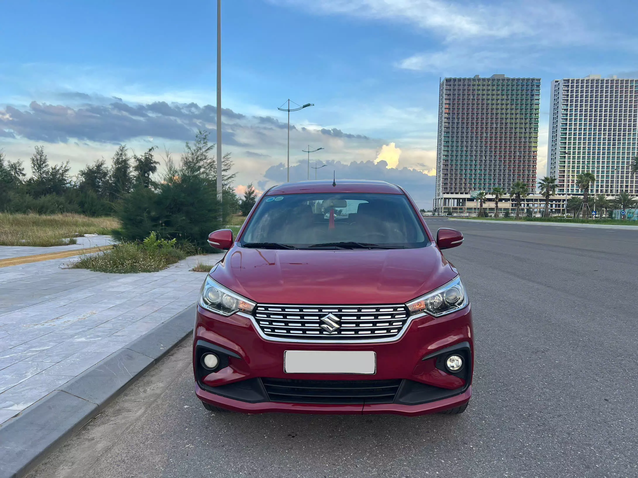 Suzuki Ertiga 2020 GLX 4AT - 194000 km-5