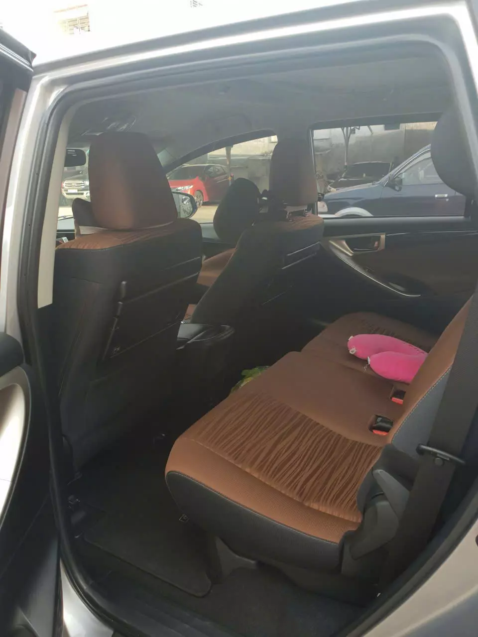 BÁN INNOVA 2017 2.0G SỐ TỰ ĐỘNG– MÀU BẠC – TẠI NGÔ QUYỀN, HẢI PHÒNG-3