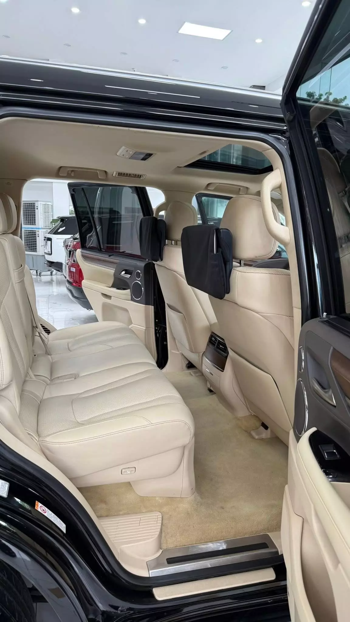 Bán Lexus LX570 nhập Mỹ sản xuất 2016, 1 chủ từ mới, biển Hà Nội.-10