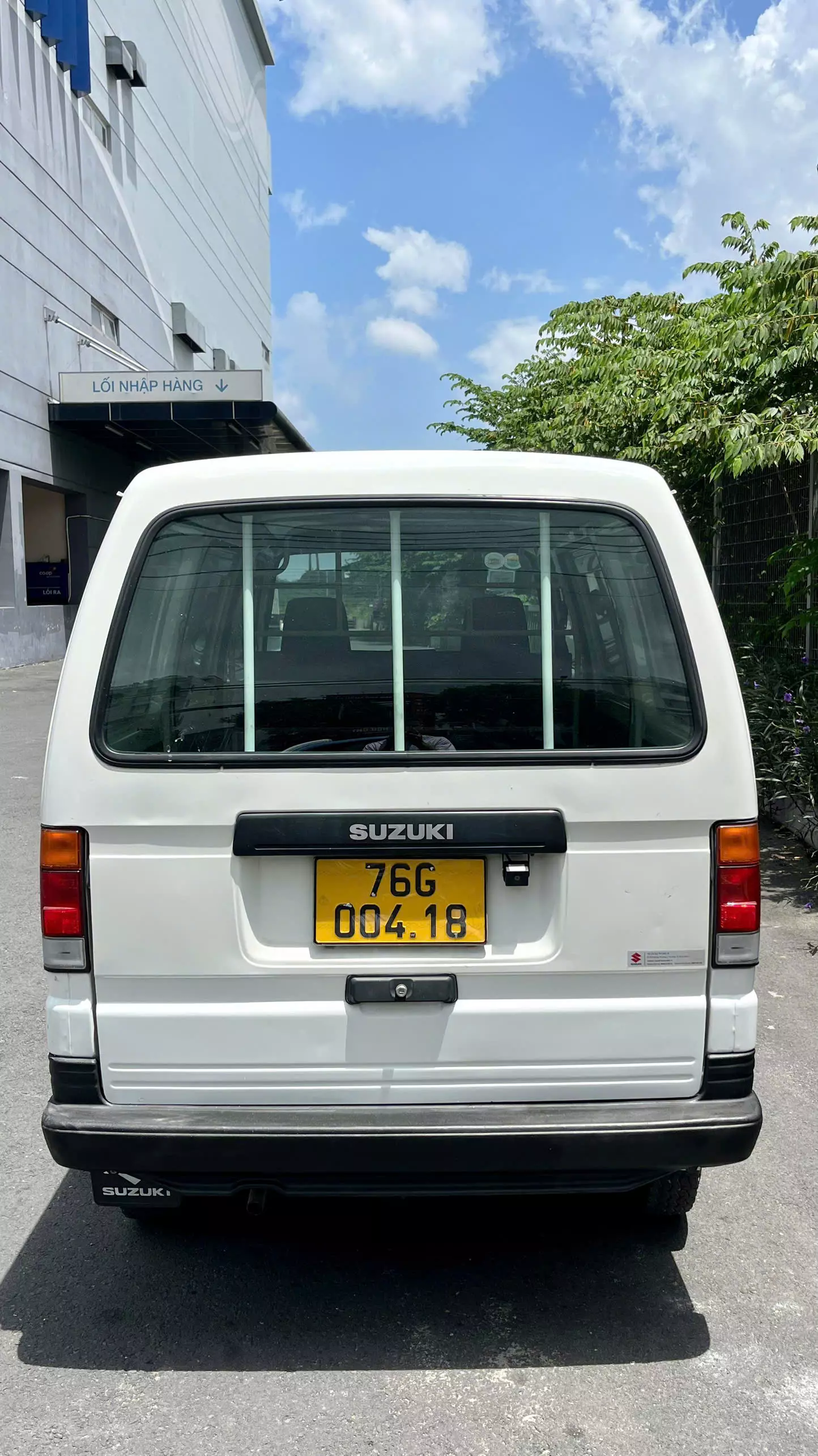 Chính chủ bán xe Suzuky 580 kg San xuất 2022 Chuẩn ERO4-4