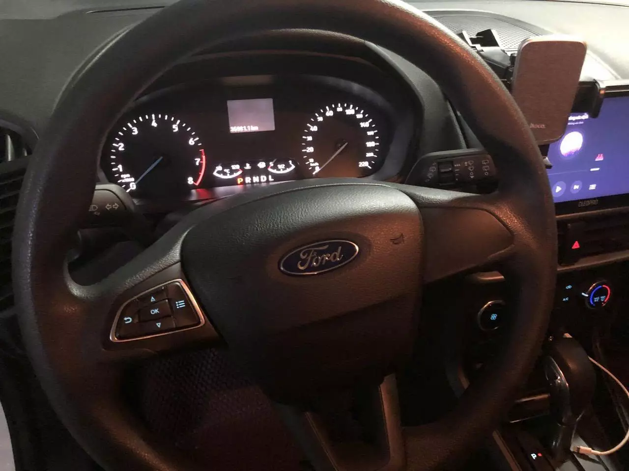 Cần bán Ford EcoSport Ambiente 1.5AT – đời 2019-2