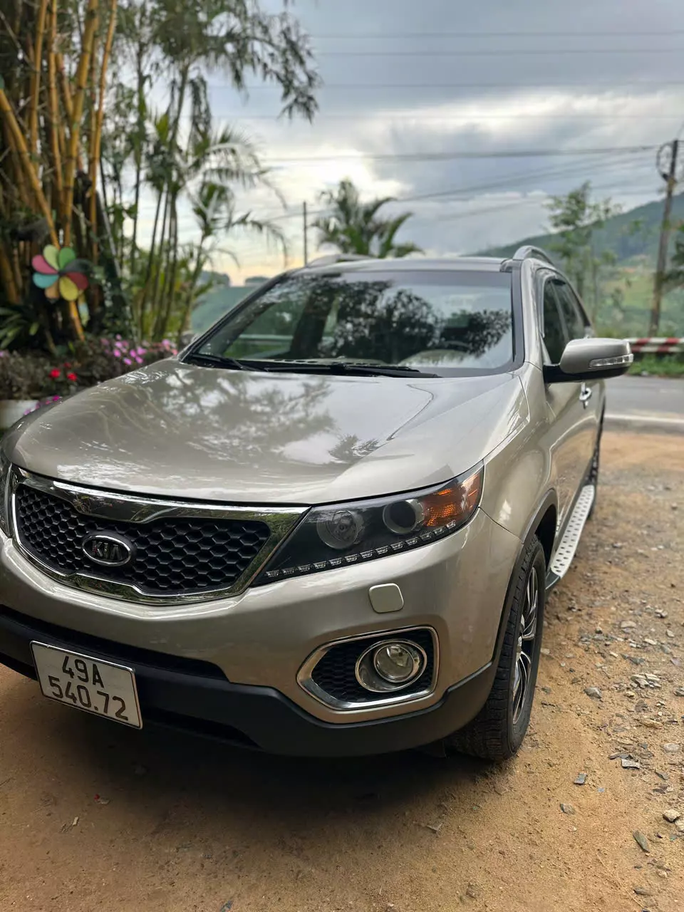  BÁN KIA SORENTO – ĐỜI 2013, 7 CHỖ, MÁY XĂNG 2.3 -2
