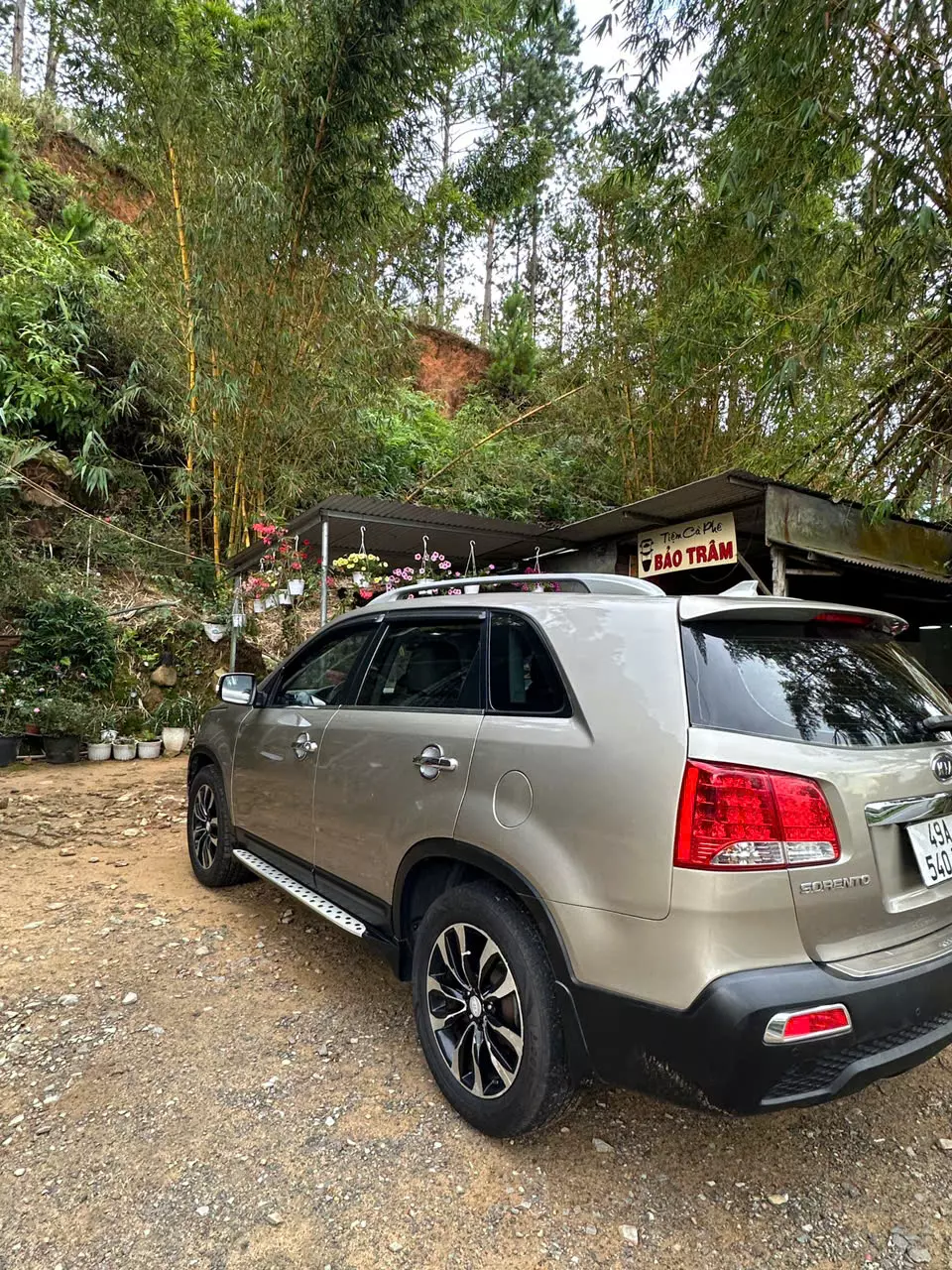  BÁN KIA SORENTO – ĐỜI 2013, 7 CHỖ, MÁY XĂNG 2.3 -3