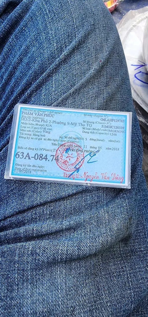 Kia Morning 2018 Si 1.25 MT -5