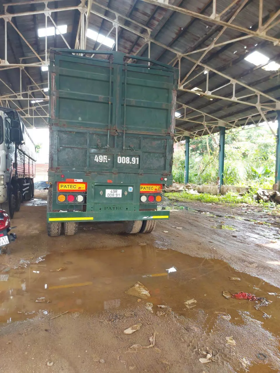 Chính chủ bán xe tải Chenglong sản xuất năm 2022 -4