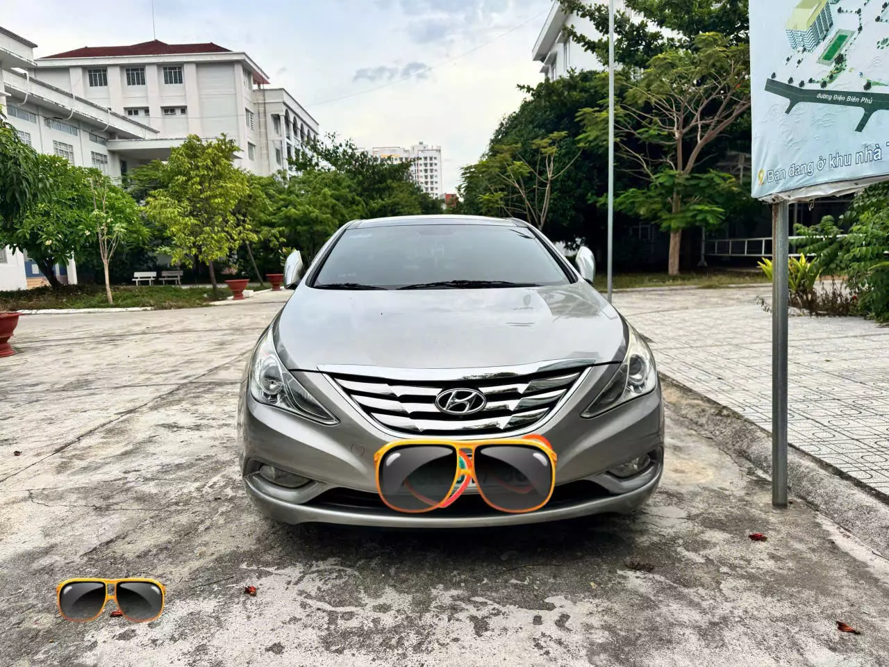 Chính chủ bán xe SOTANA 2011090 1447834-1