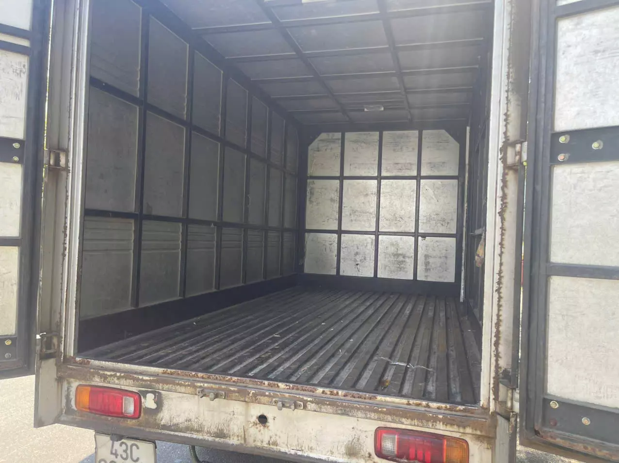 Bán xe tải Kia Frontier Thaco 1.25 tấn – Đời 2015-0