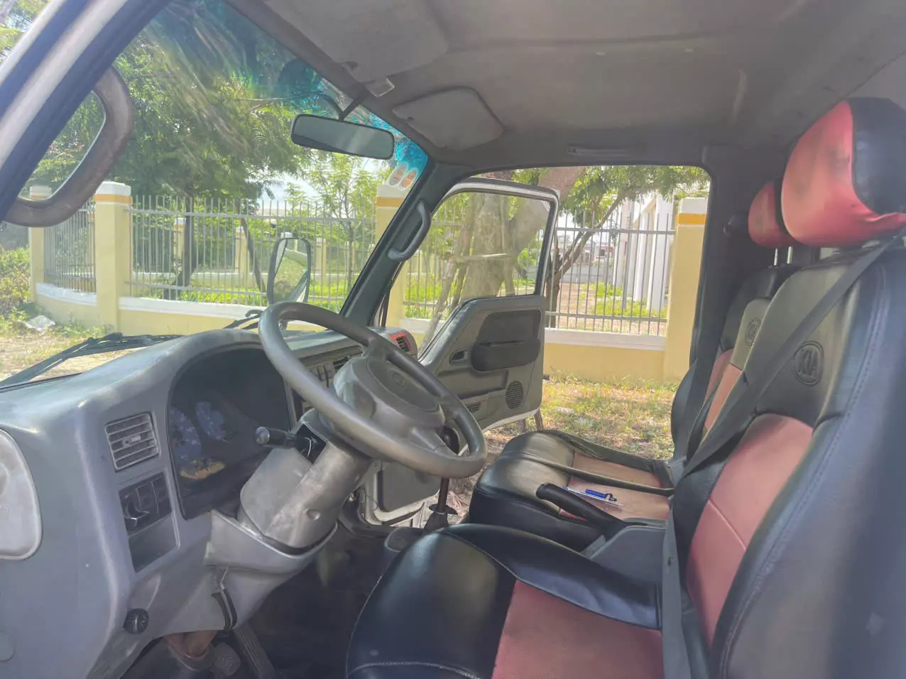 Bán xe tải Kia Frontier Thaco 1.25 tấn – Đời 2015-3