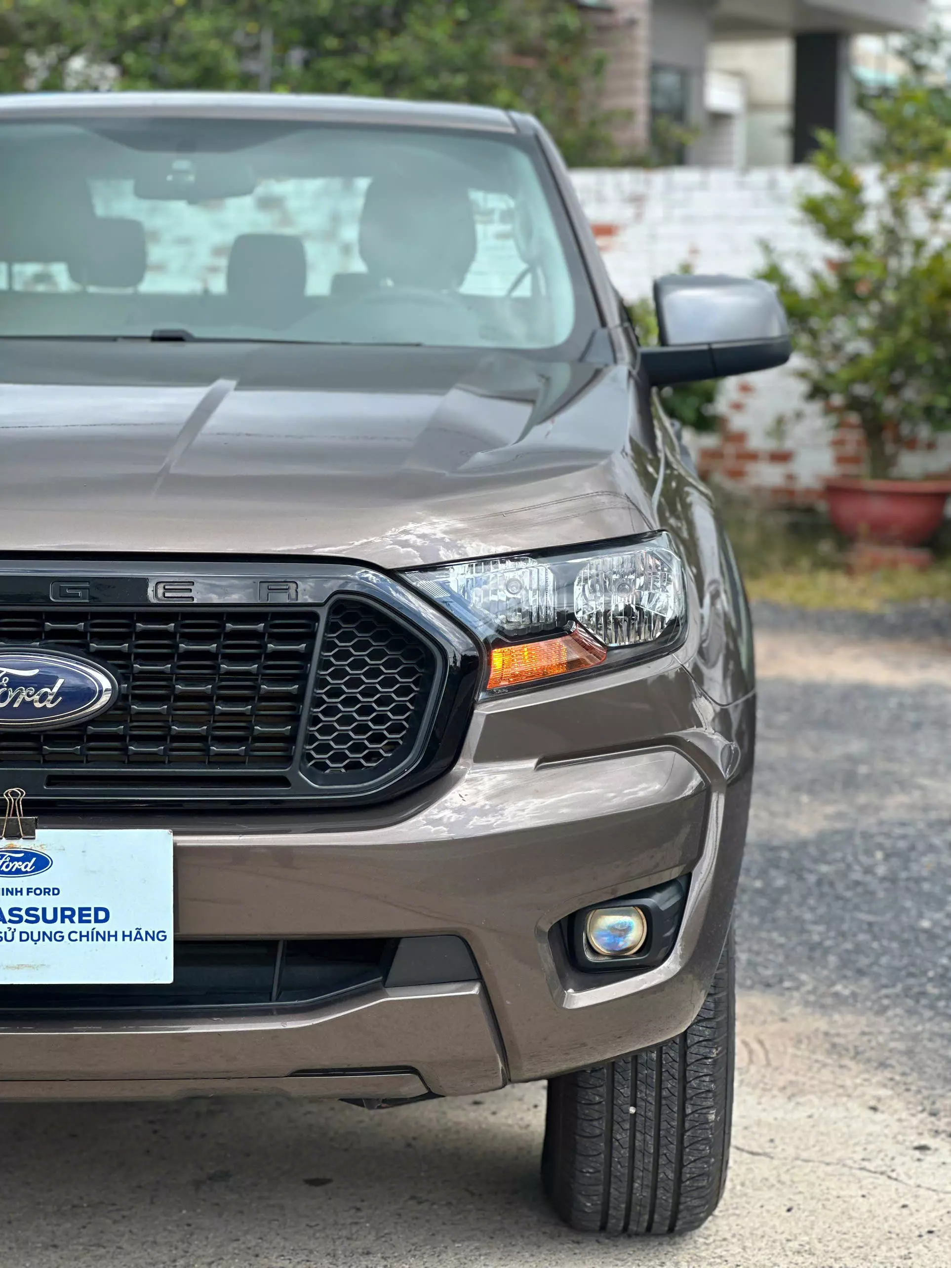 CẦN BÁN GẤP – FORD RANGER XLS AT 2022 -0